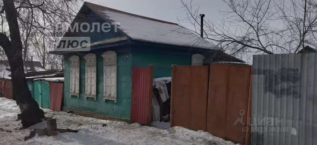 Дом в Амурская область, Благовещенск Кузнечная ул., 302 (41 м) - Фото 0