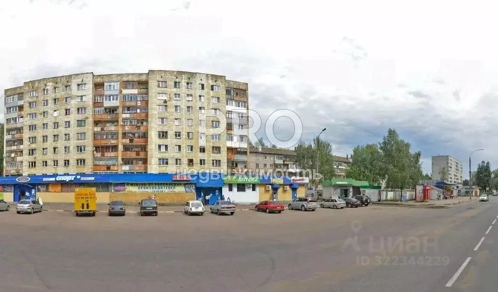 3-к кв. Ярославская область, Ярославль Спартаковская ул., 23 (59.0 м) - Фото 0