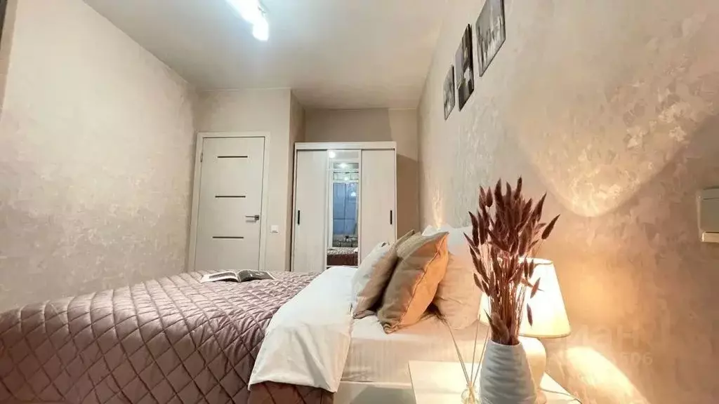 1-к кв. Татарстан, Казань ул. Новаторов, 8А (40.0 м) - Фото 1
