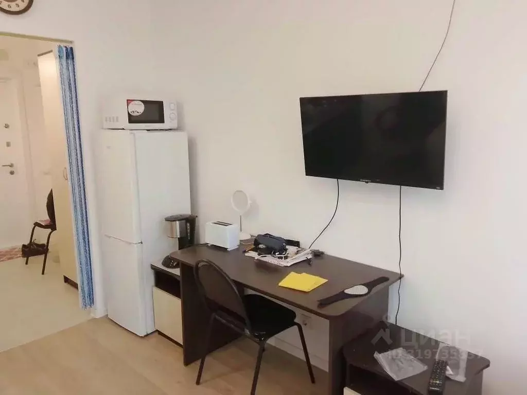 Студия Москва Полярная ул., 27к6 (20.0 м) - Фото 0