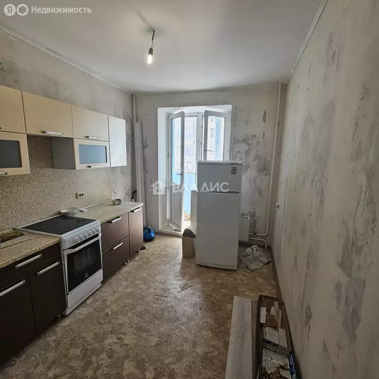 1-комнатная квартира: Белгород, Славянская улица, 7А (38 м) - Фото 1