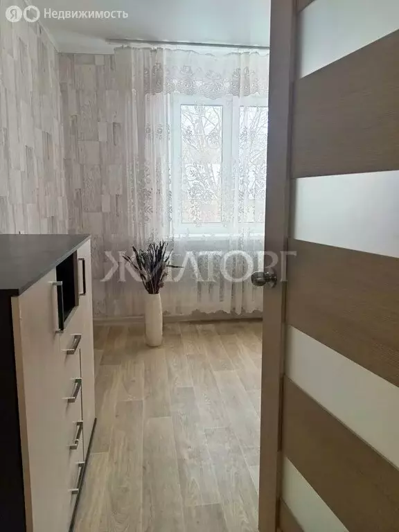 1-комнатная квартира: Орёл, проезд Связистов, 1 (30 м) - Фото 1