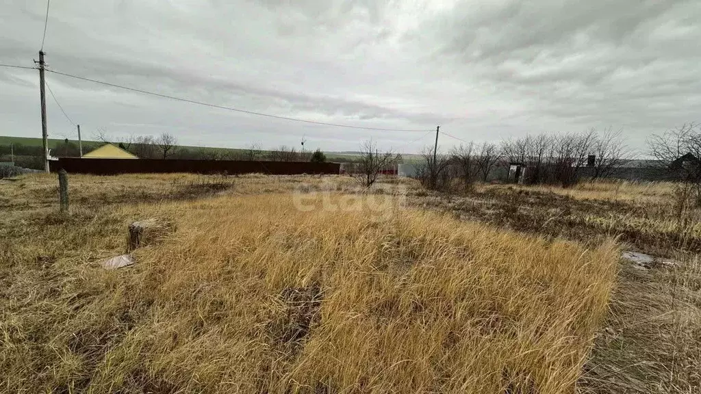 Участок в Пензенская область, Пенза Приозерное садовое дачное ... - Фото 1