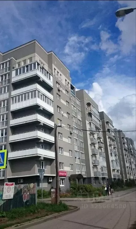 2-к кв. Калининградская область, Калининград ул. Баженова, 13 (59.7 м) - Фото 1