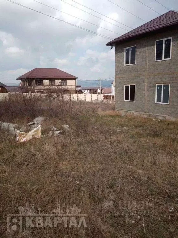 Участок в Краснодарский край, Новороссийск ул. Каменная, 3 (3.3 сот.) - Фото 1