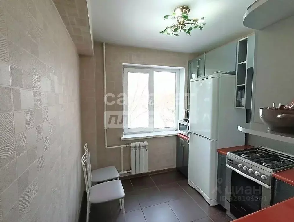 1-к кв. Омская область, Омск просп. Королева, 12Б (30.9 м) - Фото 1