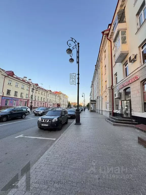 Помещение свободного назначения в Тюменская область, Тюмень ул. ... - Фото 1