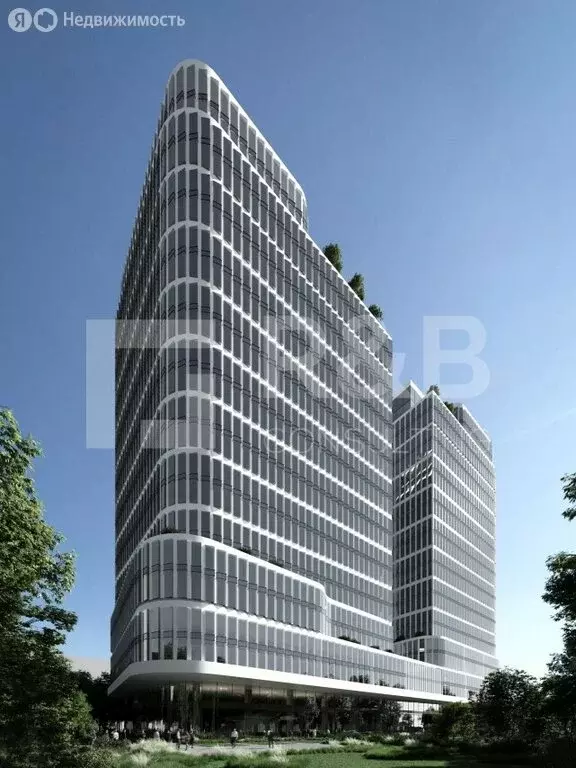 Помещение свободного назначения (378 м) - Фото 1