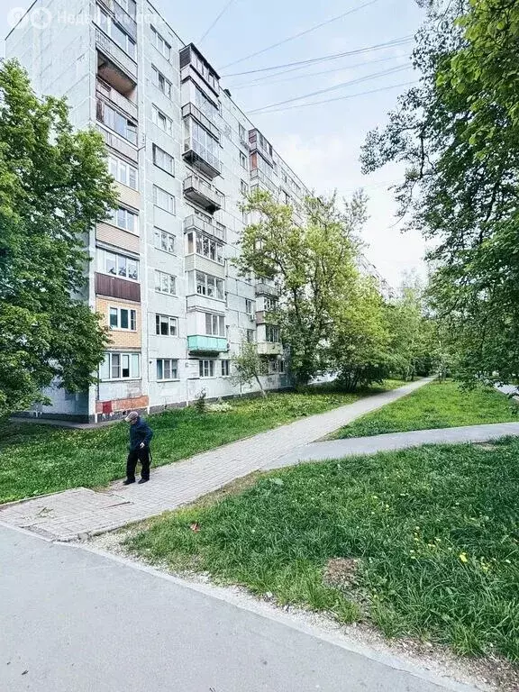 2-комнатная квартира: Люберцы, улица Урицкого, 29 (43 м) - Фото 1