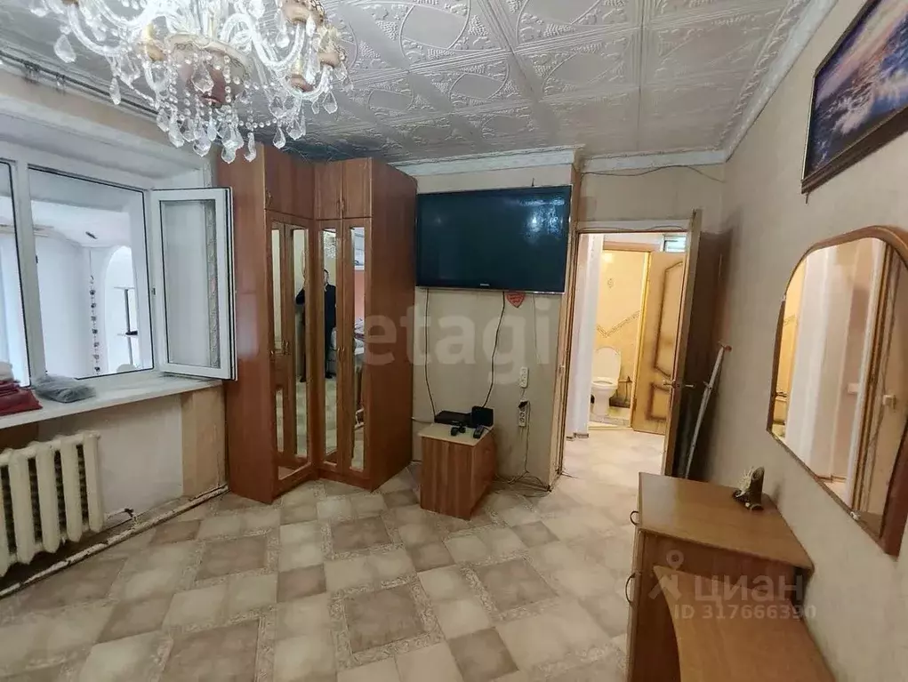 2-к кв. Белгородская область, Строитель Яковлевский городской округ, ... - Фото 1