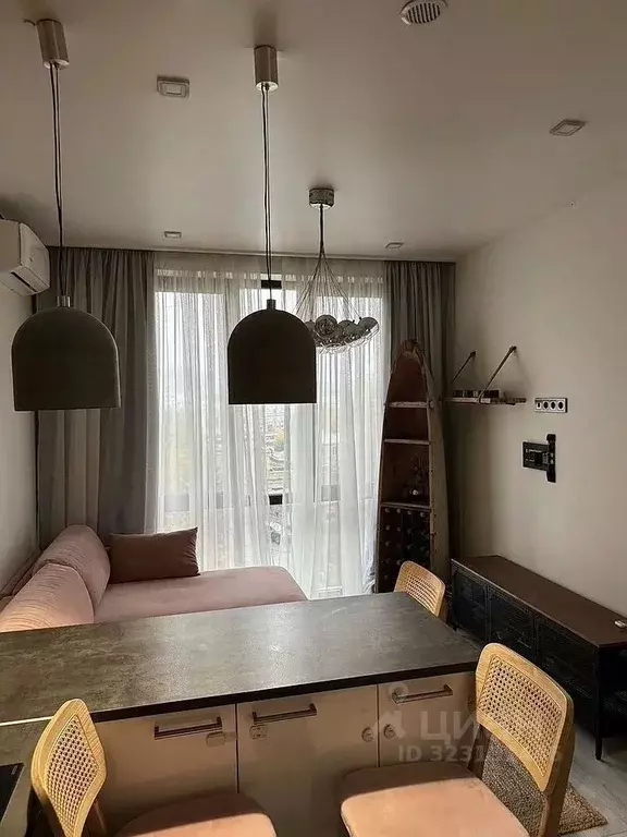 3-к кв. Москва Международная ул., 15А (70.0 м) - Фото 1