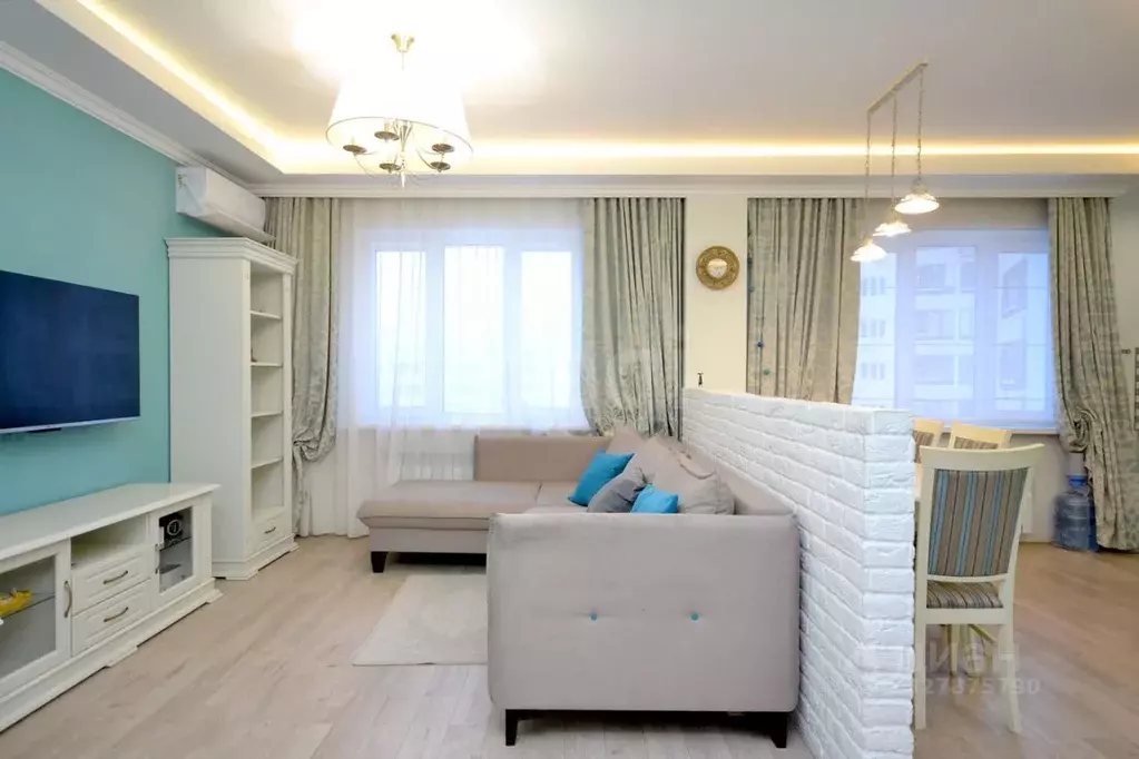 4-к кв. Саха (Якутия), Якутск 203-й мкр, 11 (114.3 м) - Фото 2