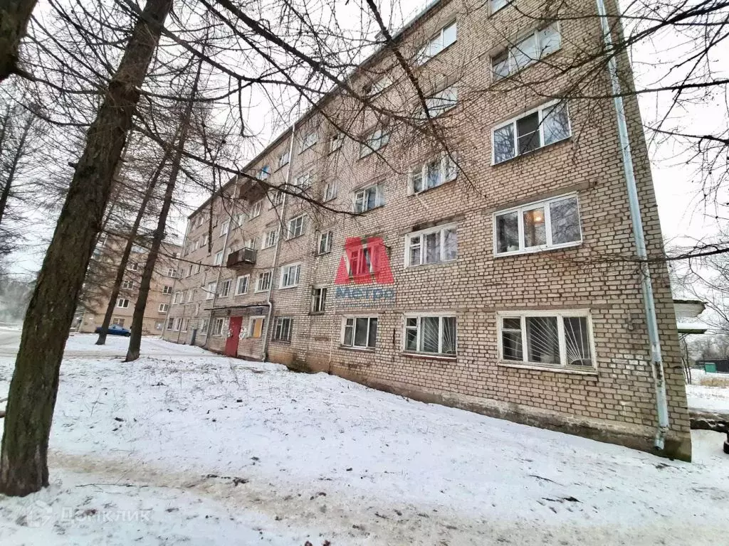 Комната Ярославская область, Рыбинск Тракторная ул., 3В (13.0 м) - Фото 2