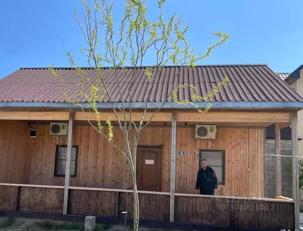 Дом в Дагестан, Махачкала СНТ Сулак-2 тер., 5 (25 м) - Фото 0