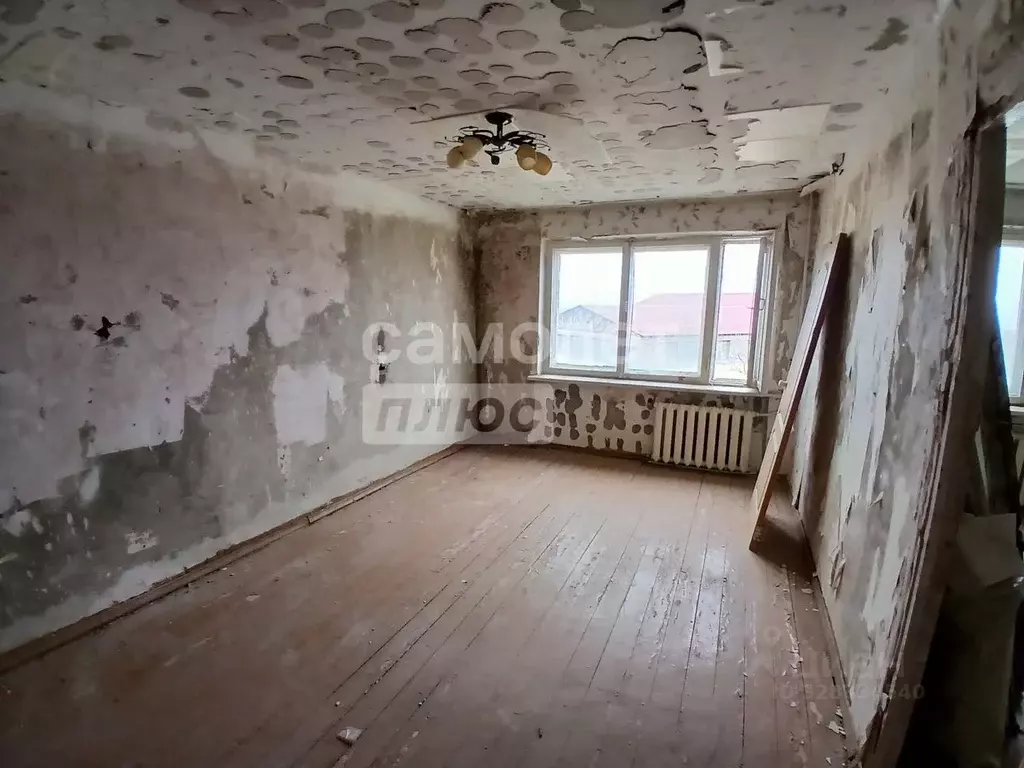 3-к кв. Приморский край, Дунай пгт ул. Советская, 4 (63.5 м) - Фото 2