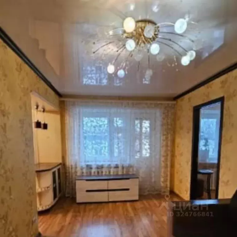 2-к кв. Татарстан, Зеленодольск ул. Гоголя, 50 (44.0 м) - Фото 1