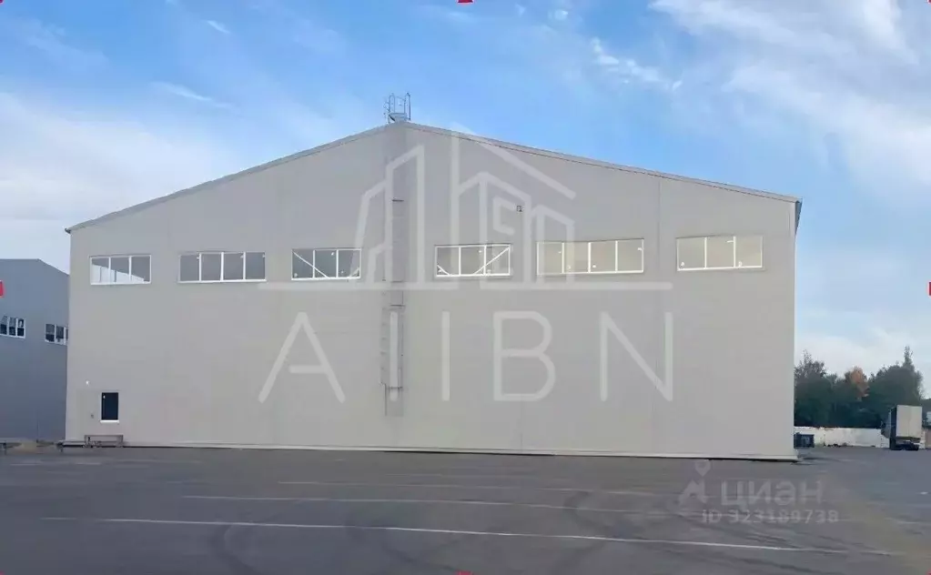 Склад в Московская область, Пушкинский городской округ, д. ... - Фото 2