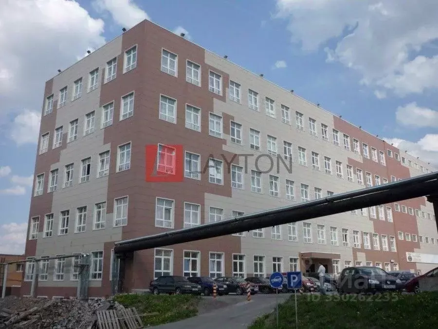 Офис в Москва Нововладыкинский проезд, 8С5 (179 м) - Фото 2