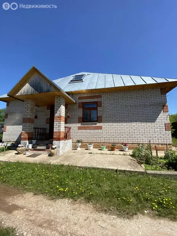 Дом в Кстининское сельское поселение, деревня Голодница, 28 (204 м) - Фото 2