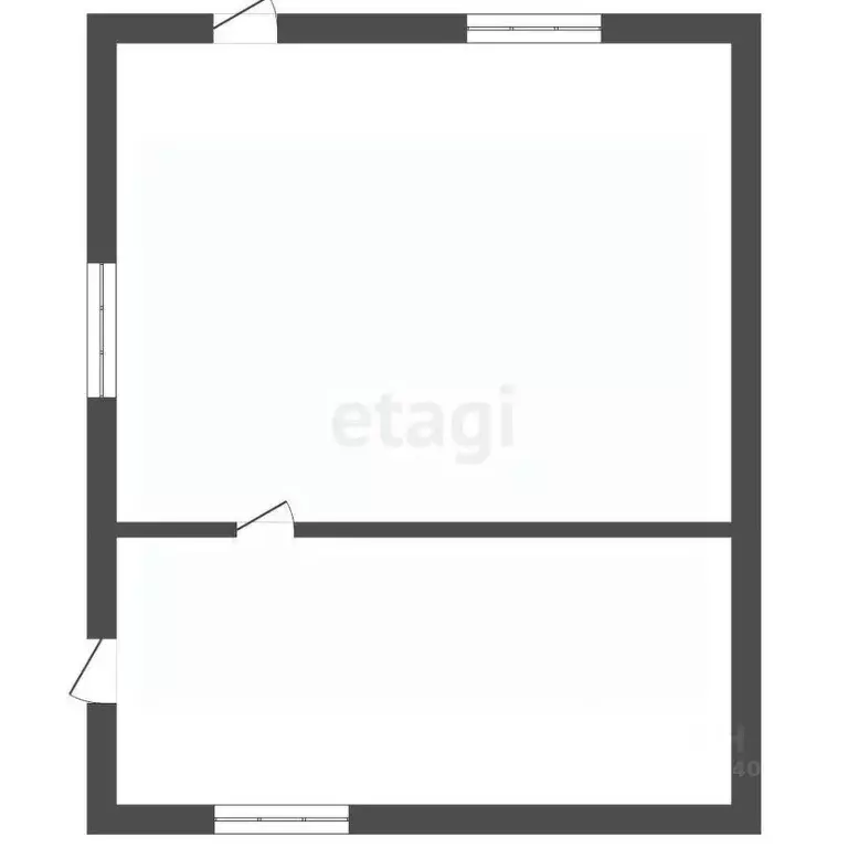 Торговая площадь в Саратовская область, Романовское муниципальное ... - Фото 1