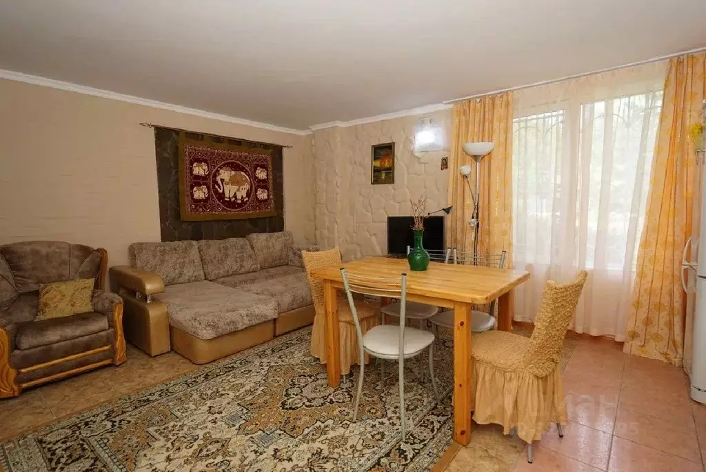 3-к кв. Краснодарский край, Туапсинский муниципальный округ, с. ... - Фото 1