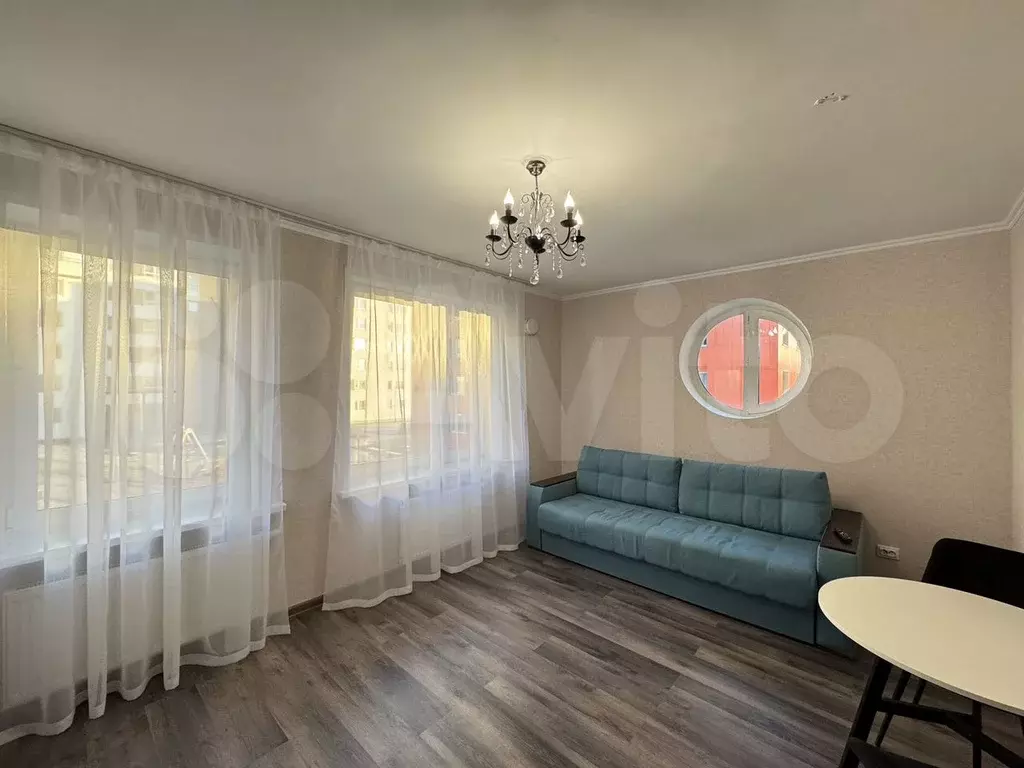 Квартира-студия, 25 м, 2/10 эт. - Фото 1