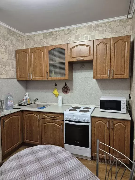 1-к кв. Москва Бакинская ул., 21 (36.0 м) - Фото 2