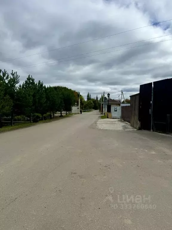 Участок в Московская область, Одинцовский городской округ, Поляна ... - Фото 2