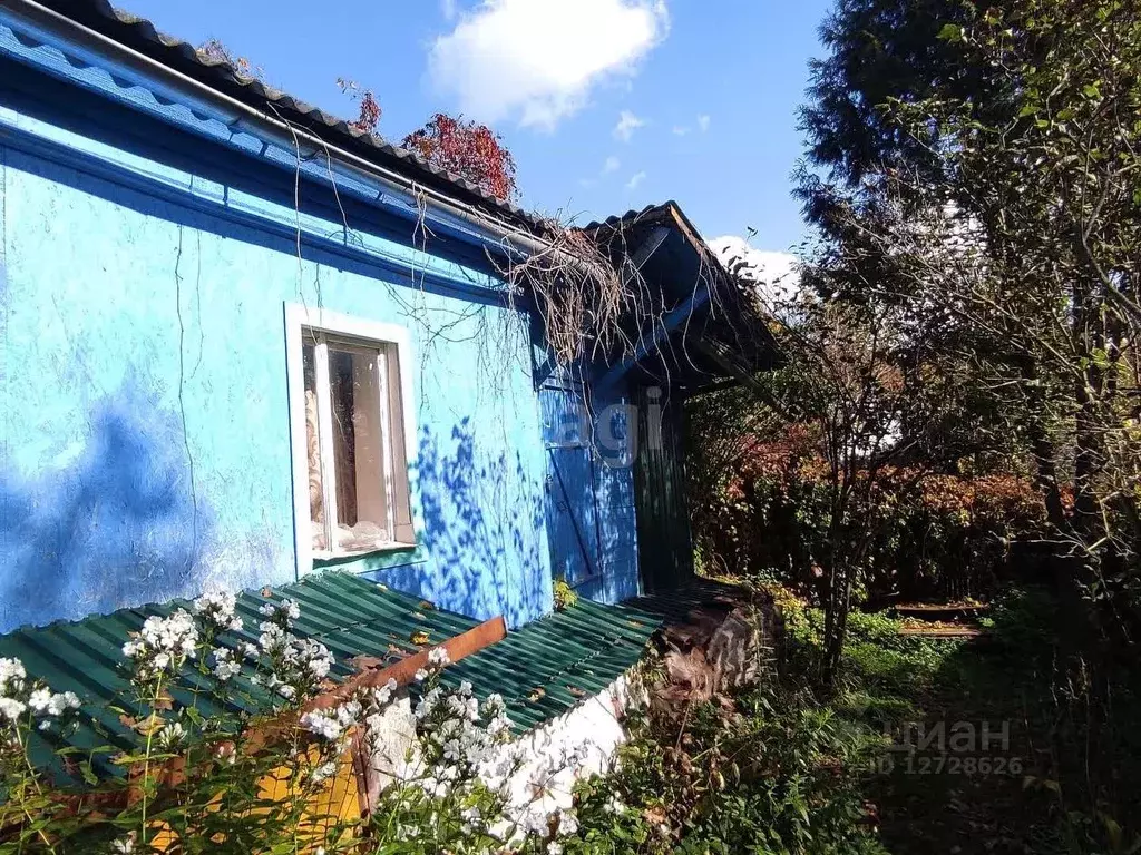 Дом в Калужская область, Калуга пер. 2-й Карьерный, 2 (43 м) - Фото 1