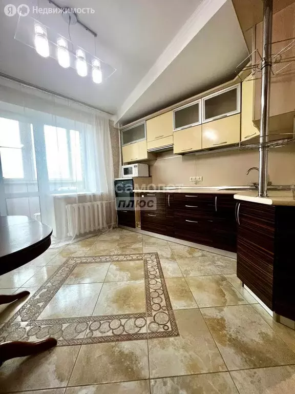 2-комнатная квартира: Омск, улица Малиновского, 19к1 (63 м) - Фото 1