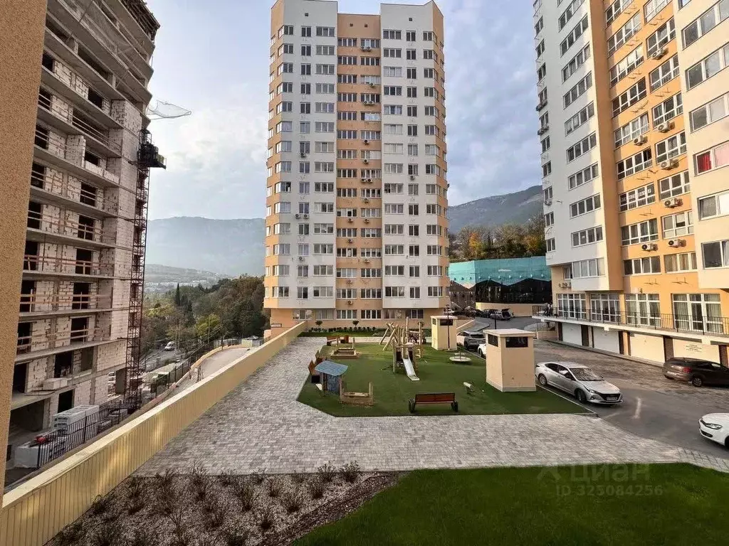 Студия Крым, Ялта ул. Кирова, 155Ак2 (33.1 м) - Фото 1