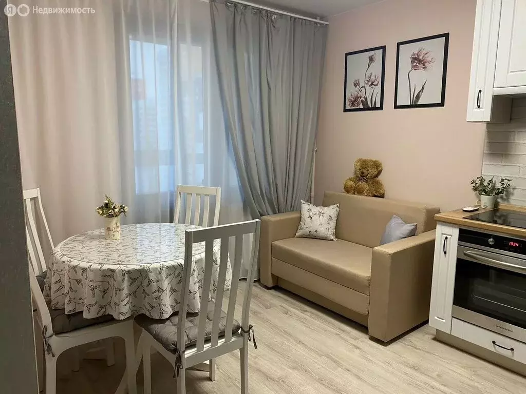 1-комнатная квартира: Москва, поселение Московский, Родниковая улица, ... - Фото 2