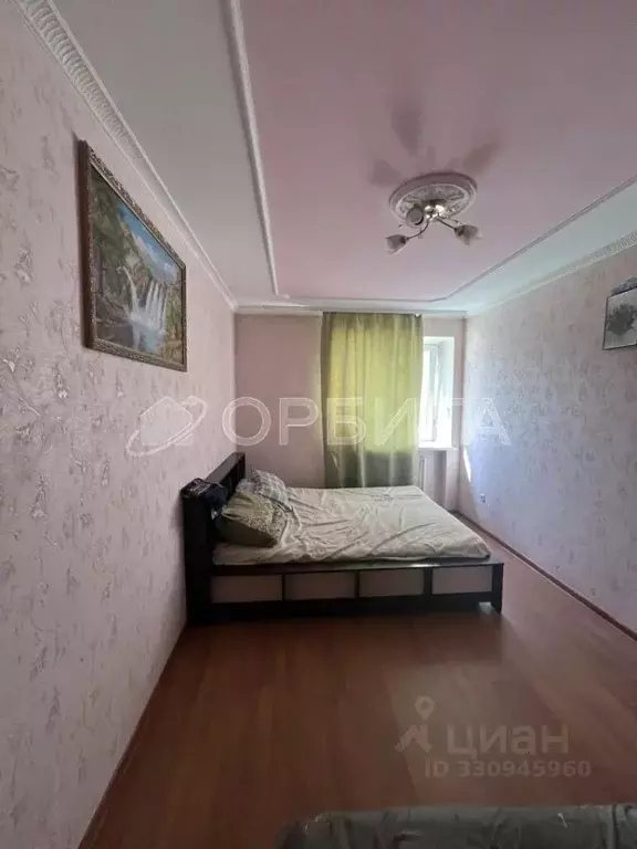 3-к кв. Тюменская область, Тюмень ул. Прокопия Артамонова, 9 (62.2 м) - Фото 1