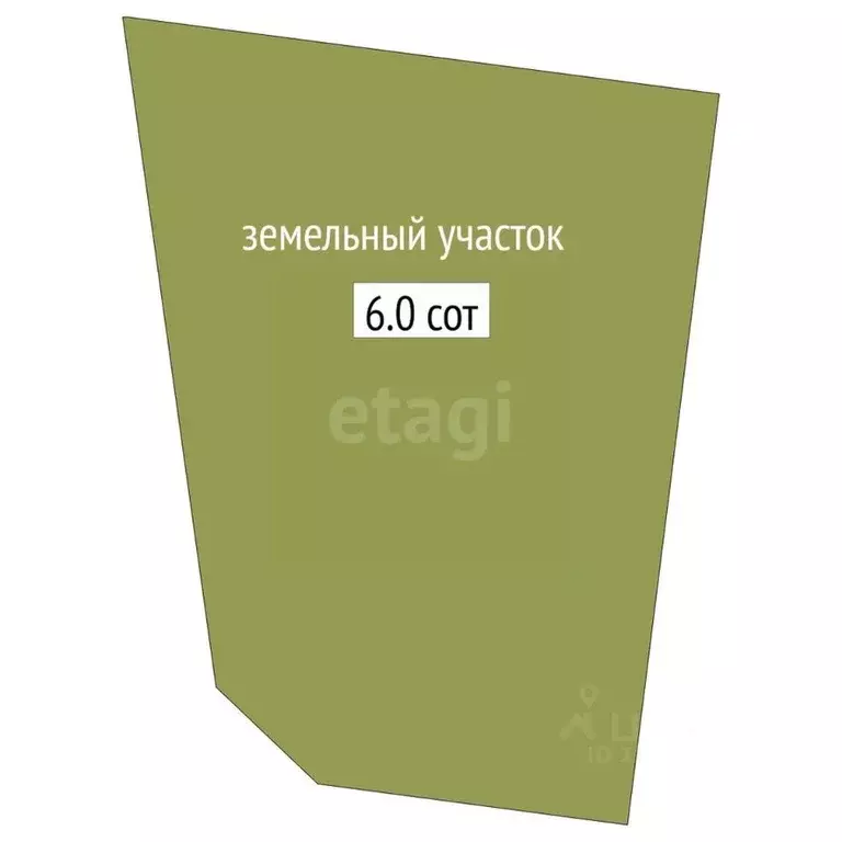 Участок в Новосибирская область, Новосибирский район, Станционный ... - Фото 1
