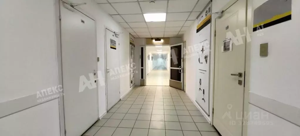 Помещение свободного назначения в Москва проезд Ольминского, 5 (94 м) - Фото 1