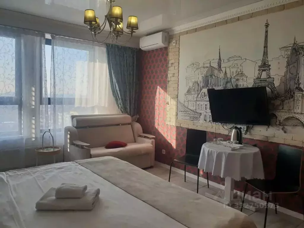 Комната Краснодарский край, Краснодар Центральный мкр, ул. Буденного, ... - Фото 1