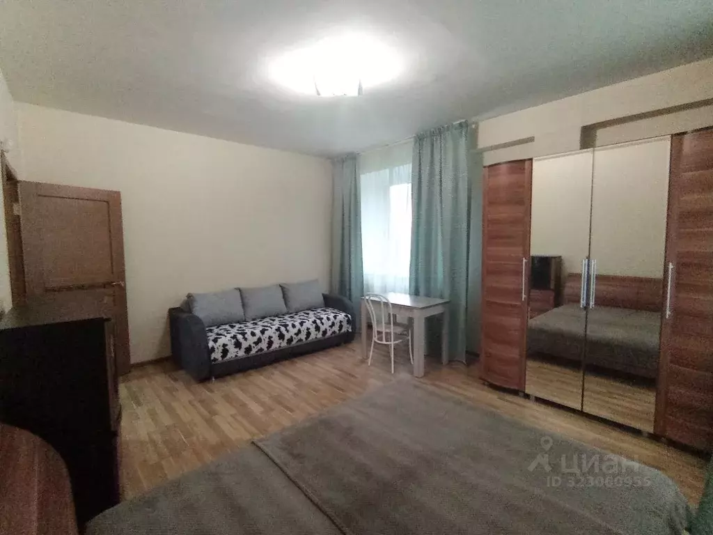 1-к кв. Иркутская область, Иркутск ул. Румянцева, 5/2 (50.0 м) - Фото 2