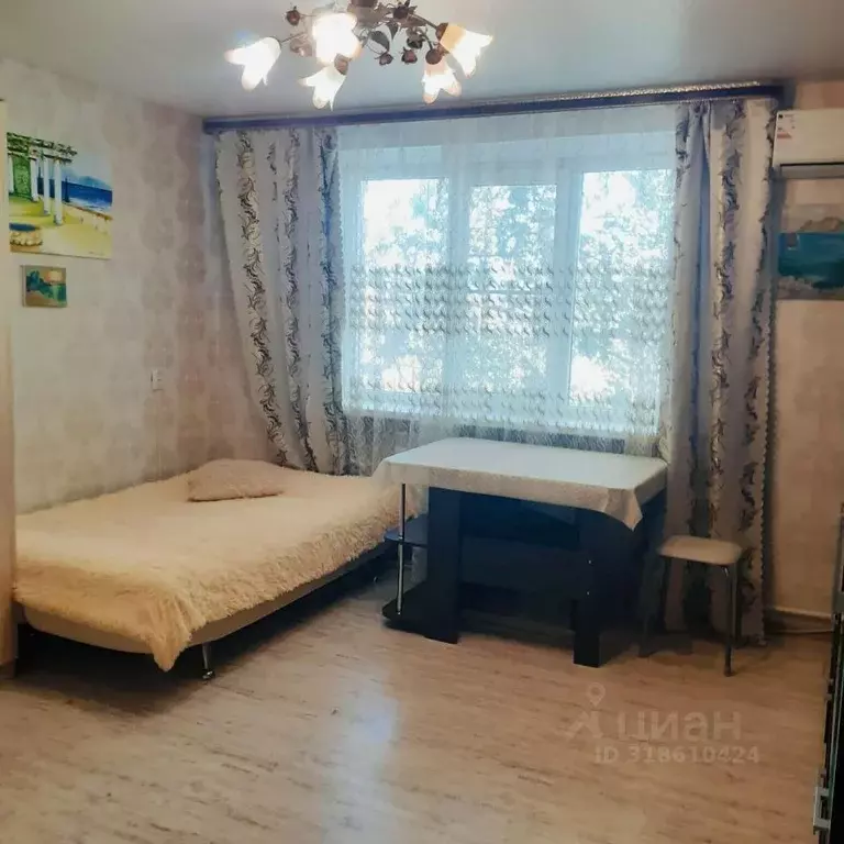 1-к кв. Краснодарский край, Темрюк ул. Ленина, 96 (33.2 м) - Фото 1
