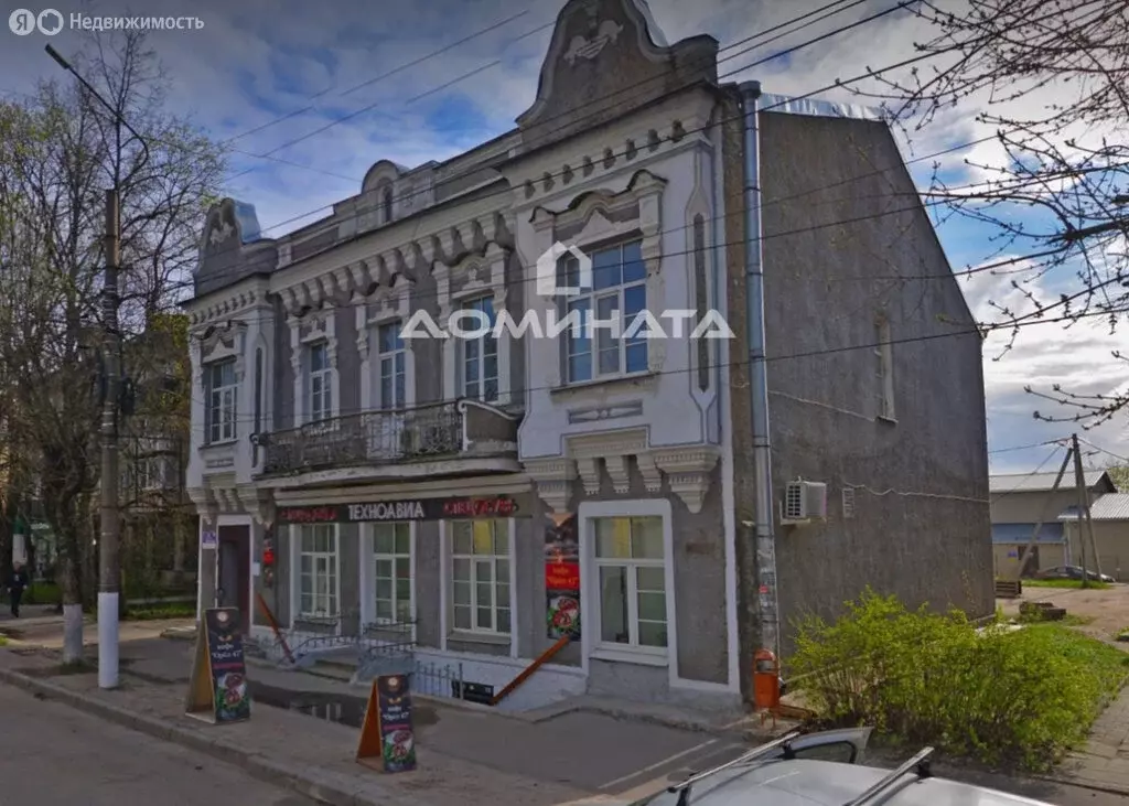 Помещение свободного назначения (663.8 м) - Фото 1