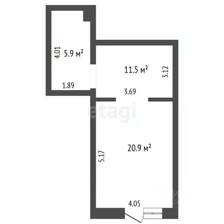 Помещение свободного назначения в Московская область, Ленинский ... - Фото 1