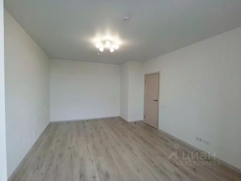 Квартира, 1 комната, 40.1 м - Фото 0
