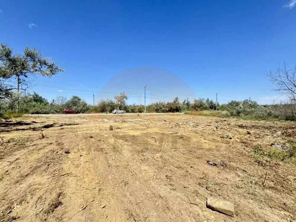 Участок в Крым, Сакский район, Новофедоровка пгт ул. Морская (6.57 ... - Фото 1