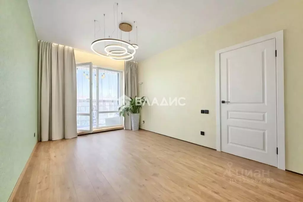 3-к кв. Карелия, Петрозаводск ул. Маршала Толбухина, 7 (83.66 м) - Фото 1