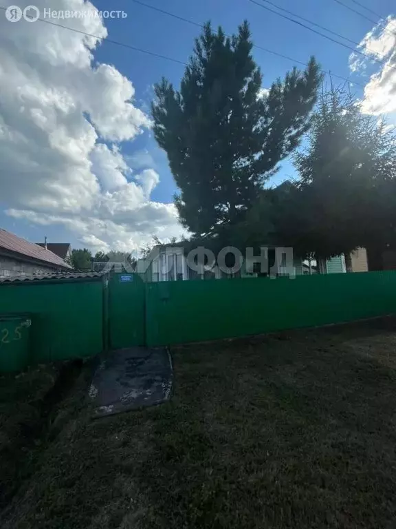 Дом в Ордынское, Красноармейская улица (56 м) - Фото 1
