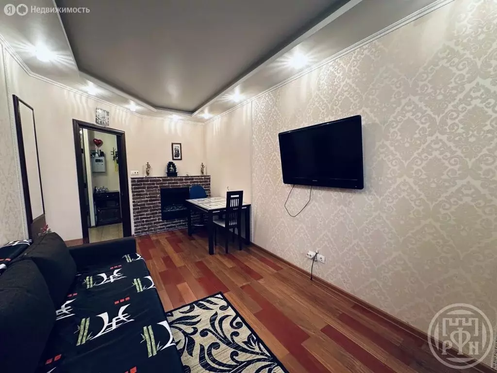 2-комнатная квартира: Санкт-Петербург, Парашютная улица, 54 (54 м) - Фото 1