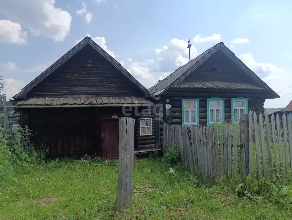 Дом в Свердловская область, Горноуральский муниципальный округ, с. Лая ... - Фото 0