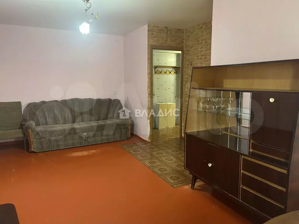 2-к. квартира, 44,3 м, 4/4 эт. - Фото 0
