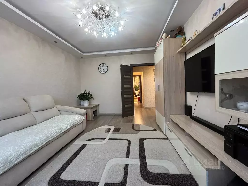 2-к кв. Ульяновская область, Ульяновск ул. 154-й Стрелковой дивизии, ... - Фото 1