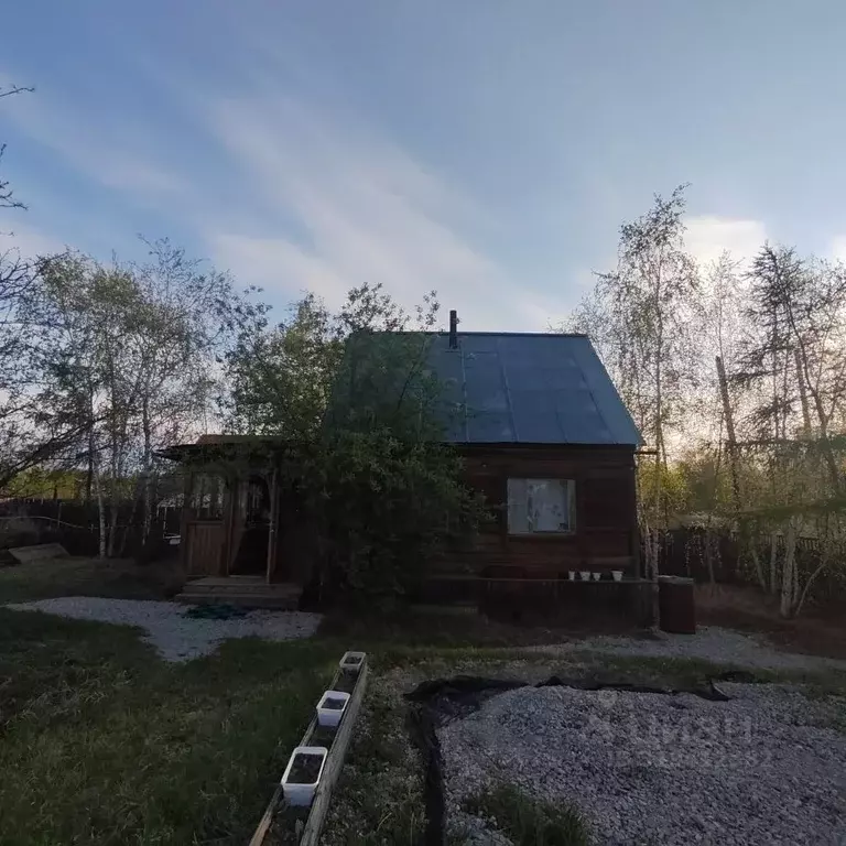 Участок в Саха (Якутия), Якутск городской округ, с. Владимировка ул. ... - Фото 0