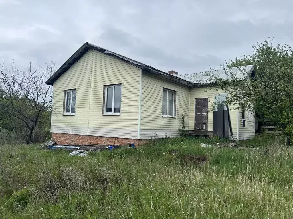Дом в Белгородская область, Белгород Репное мкр, пер. 2-й Воеводский, ... - Фото 0